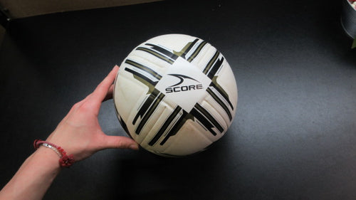 Used Score Mercury Soccer Ball - Size 4