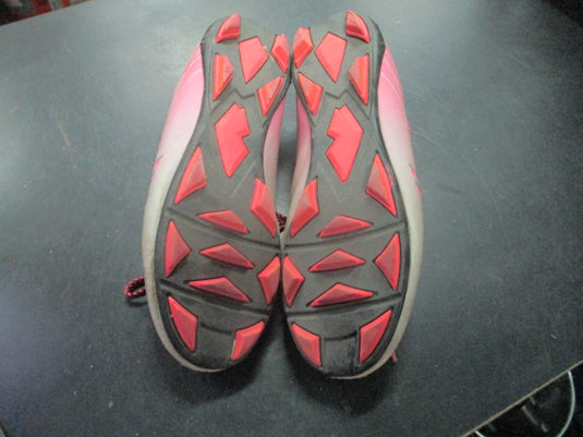 Used DSG Ocala Youth Cleat in Pink Size 5