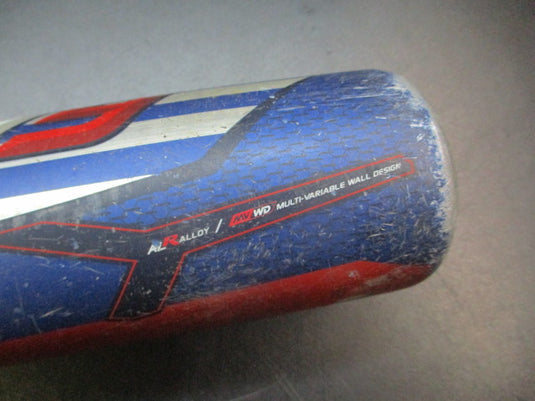 Used Marucci Cat 9 27" -10 USSSA Alloy Baseball Bat