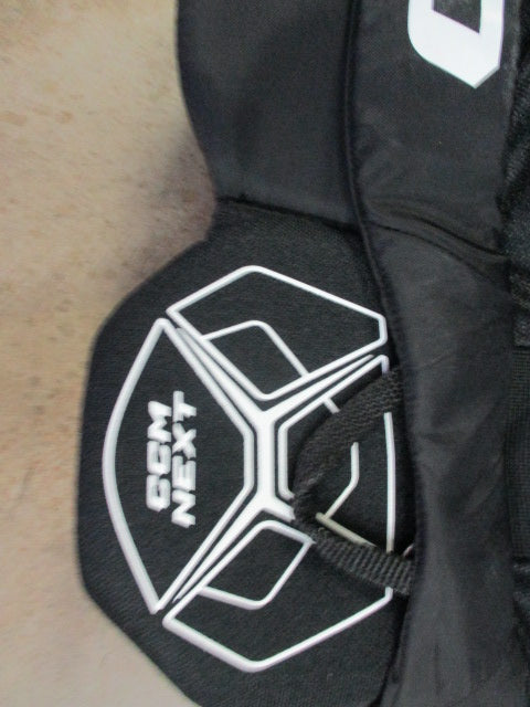 Used CCM Next Junior Small Hockey Breezers