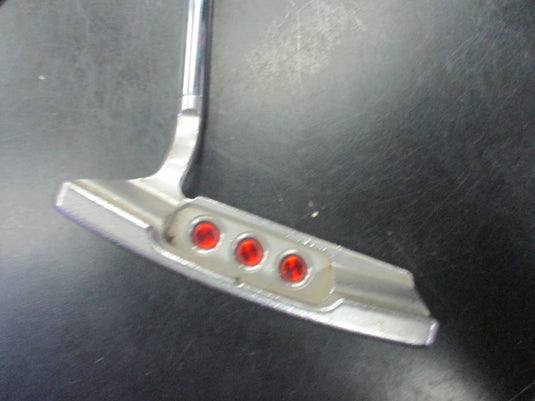 Used Titleist Scotty Cameron Select Newport 2.5 34" Putter