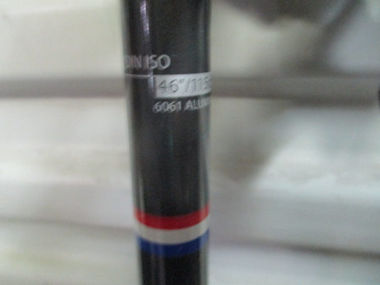 Used K2 Automatic 46" Ski Poles