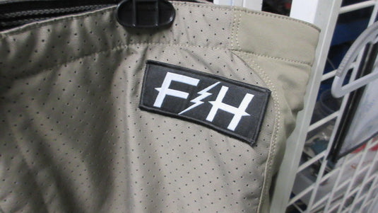 Used Fasthouse Speed Style Motorcross Pants Adult Size 44