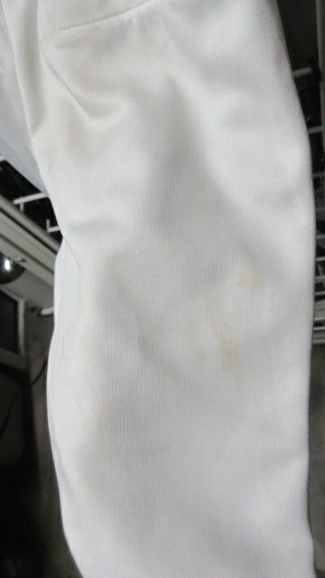 Load image into Gallery viewer, Used Elastic Bottom Pull Up Pants Youth Size 3T - small stains
