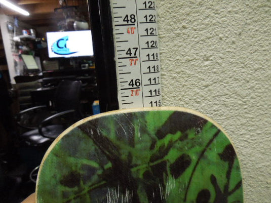 Used Carbon Fiber 45" Longboard Deck