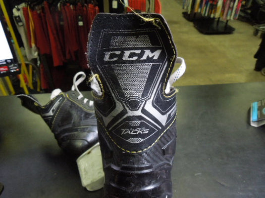 Used CCM Tacks 9350 Ice Hockey Skates Size 3