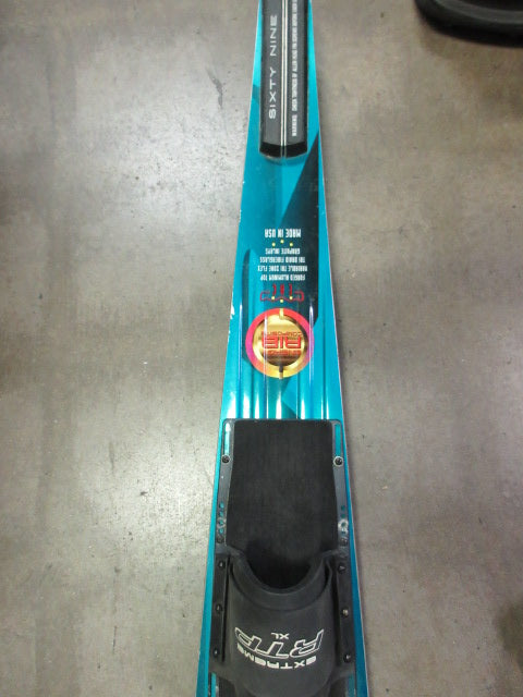 Load image into Gallery viewer, Used HO Extreme Venture tunnel Radius Sixty Nine Slalom Water Ski

