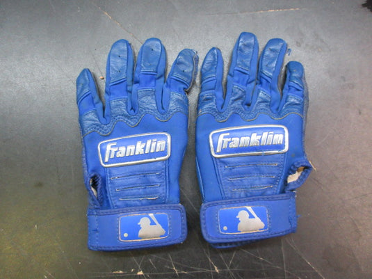 Used Franklin CFX Batting Gloves - Size Youth Small