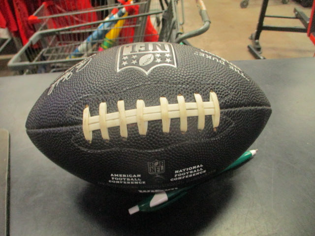 Load image into Gallery viewer, Used Wilson The Duke Mini Football
