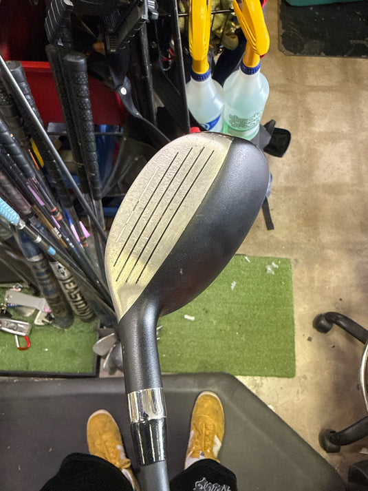 Used Nike Sasquatch Sumo TW Jr. 27º Right Hand 4 Hybrid
