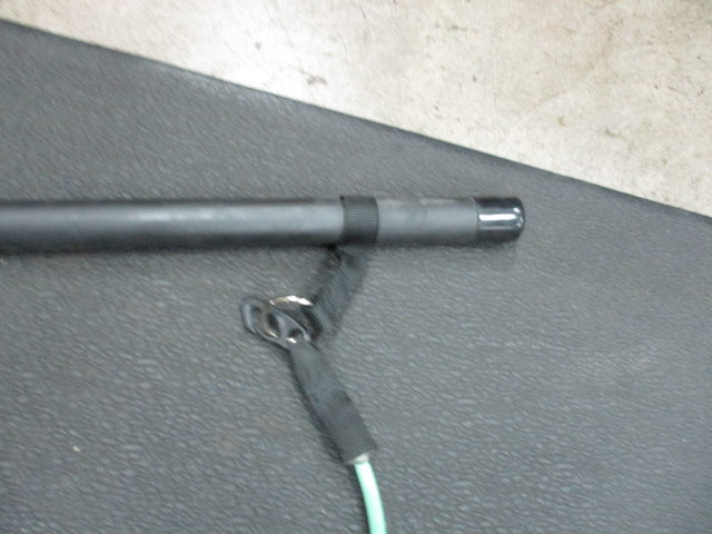 Load image into Gallery viewer, Used Anazao Resistance Band Bar W/ Bands

