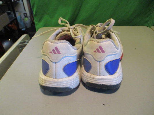 Used Adidas Unisex-Child Jr Zg23 Size 4 Golf Shoes