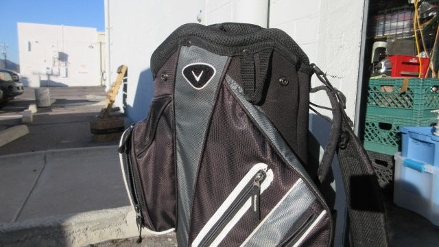 Load image into Gallery viewer, Used Callaway 14 Divider Golf Bag
