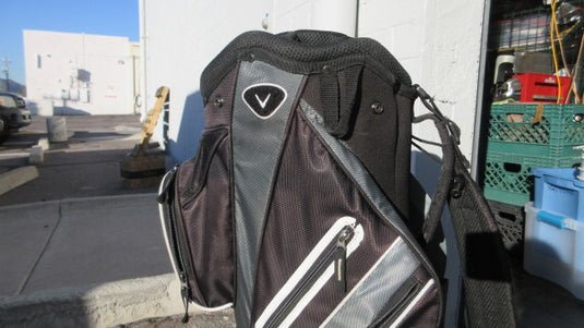 Used Callaway 14 Divider Golf Bag