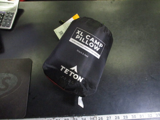 Like New Teton XL Camp Pillow