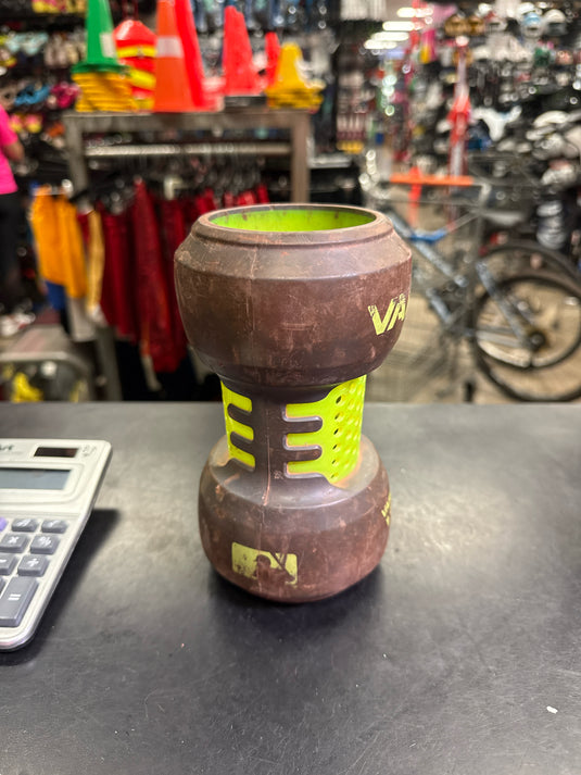 Used VARO 20oz BAT WEIGHT Fits 2 3/4 - 2 5/8