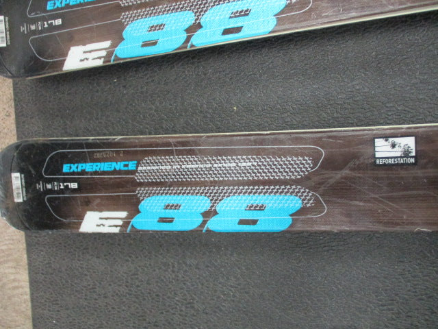 Load image into Gallery viewer, Used Rossignol Experience 178Cm downhill skis With Bindings
