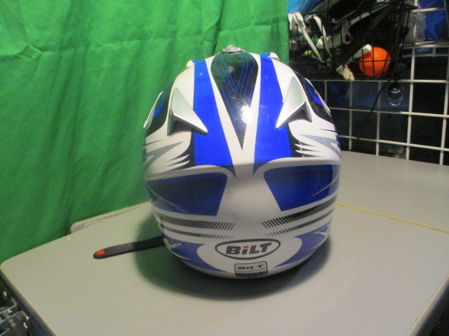 Load image into Gallery viewer, Used Bilt Redemption DOT Size Medium Motorcross Helmet
