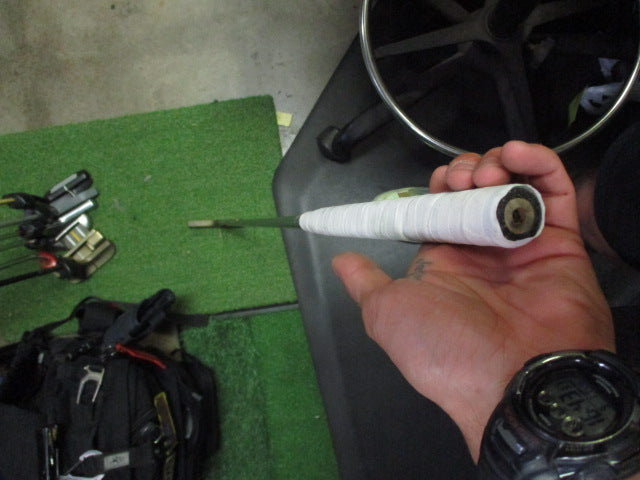 Load image into Gallery viewer, Vintage Acushnet Bullseye LBM5S Rigth Hand Blade Putter
