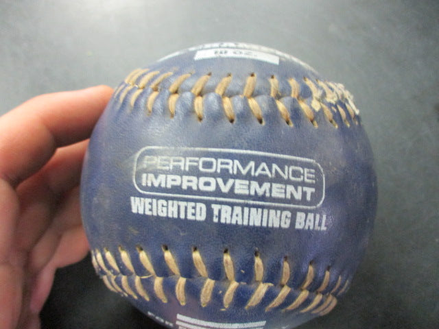 Load image into Gallery viewer, Used Champro 10oz Weighted Softball

