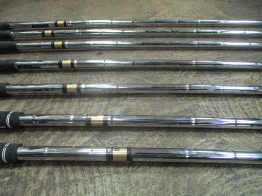 Used Titleist DCI 7 Piece Iron Set 2-6, 9, PW