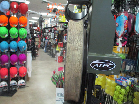 Used Atec M1 Jr. Softball Pitching Machine