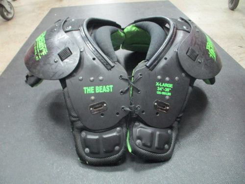 Used Buddys All Star The Beast Youth X-Large 34