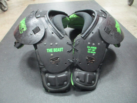 Used Buddys All Star The Beast Youth X-Large 34