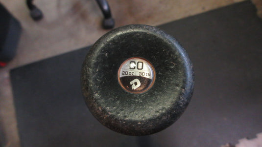 Used Demarini CF X 30" (-10) Paraflex Composite Fastpitch Bat