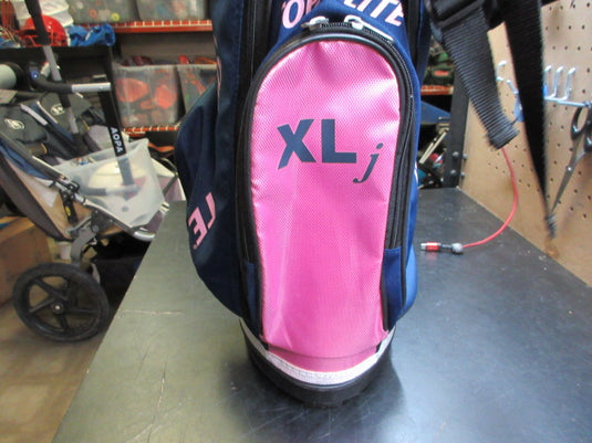 Used Top Flite XL J 6 Piece Set Jr 9-12