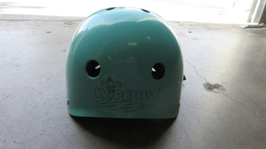 Used Triple Eight Wipeout Skating Helmet - Youth