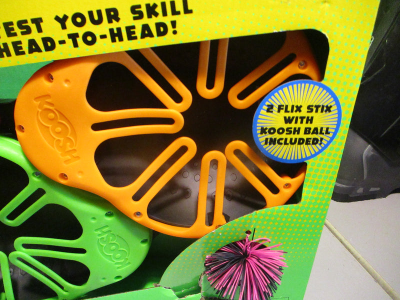 Load image into Gallery viewer, Original Koosh Flix Stix Kids Toy with Koosh Ball

