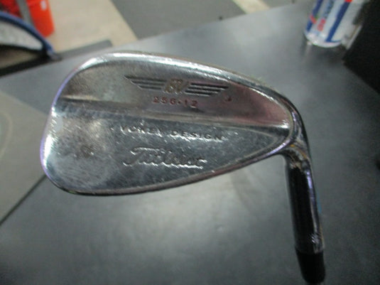 Used Titleist Vokey Design BV 256-12 56 Deg Wedge