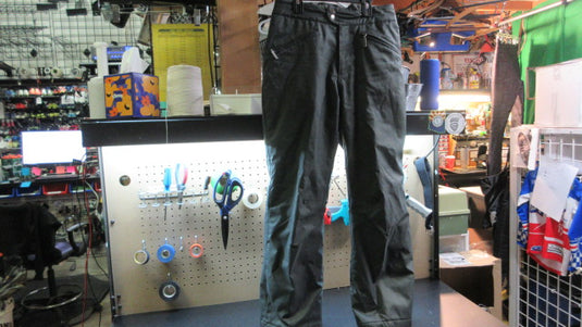 Used White Sierra Winter Snow Pants - Size Small