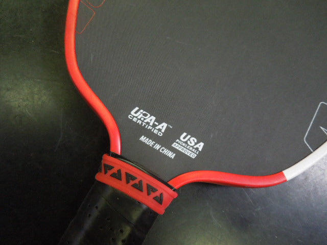 Load image into Gallery viewer, Lightly Used Joola Agassi Pro 14mm Carbon Fiber UPA-A Pickleball Paddle

