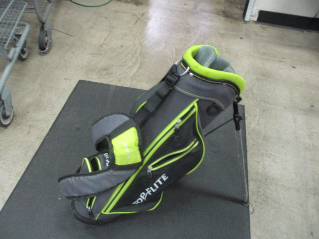 Load image into Gallery viewer, Used Top Flite Junior Golf Stand Bag
