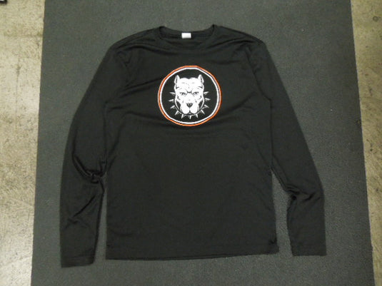 Used Sport Tek Made Baseball Practice LS Shirt Size S