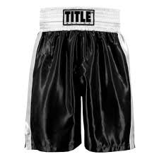 New Title Edge Boxing Trunks 2.0 - Large