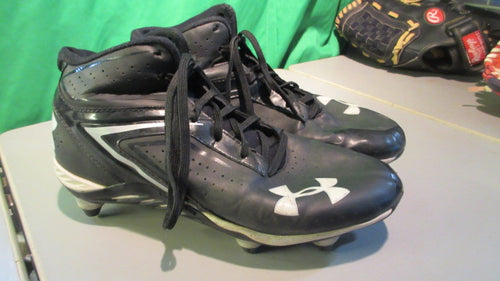 Used Under Armour Saber D Mens 8.5 Football Cleats