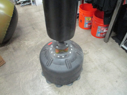 Used Fitven Freestanding Heavy Bag