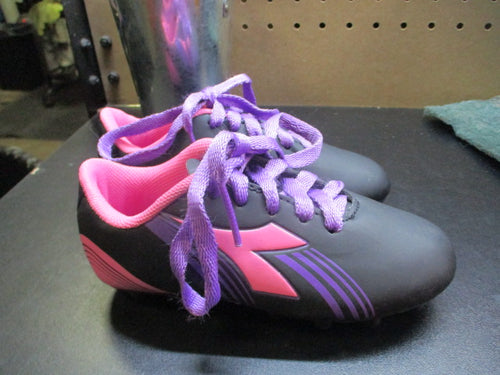 Diadora Soccer Cleats Youth Size 9.5
