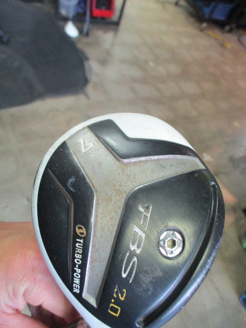 Used Turbo-Power FBS 2.0 7- Wood - RH