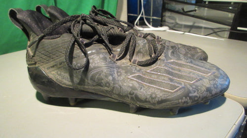 Used Adidas Adizero Young Kings Mens 9 Football Cleats