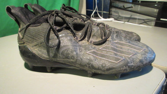 Used Adidas Adizero Young Kings Mens 9 Football Cleats