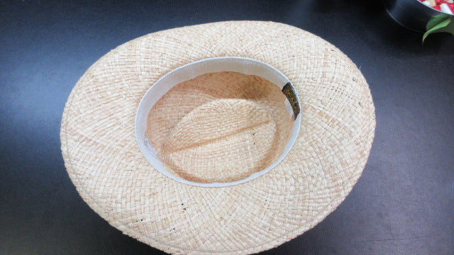 Load image into Gallery viewer, Scala Desert Mountain Straw Sun Hat
