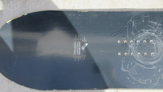 Used Harrow 147cm Jake Moore Signature Model Snowboard (Top Is Chipping)