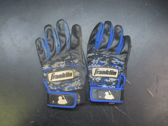 Load image into Gallery viewer, Used Franklin Sports Digitek Batting Gloves - Youth
