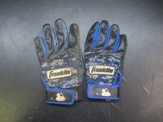 Used Franklin Sports Digitek Batting Gloves - Youth