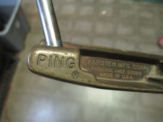 Vintage Ping CUSHIN RH Putter35"