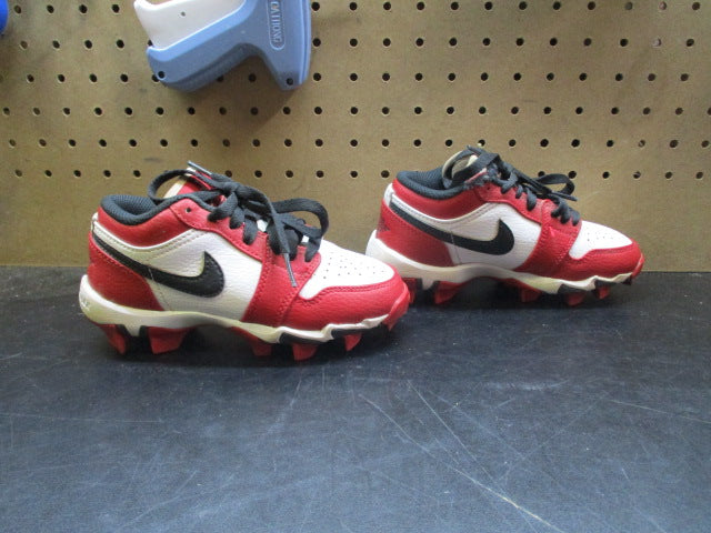 Load image into Gallery viewer, Used Air Jordan 1 Kids Low Cleats - Size Youth 12
